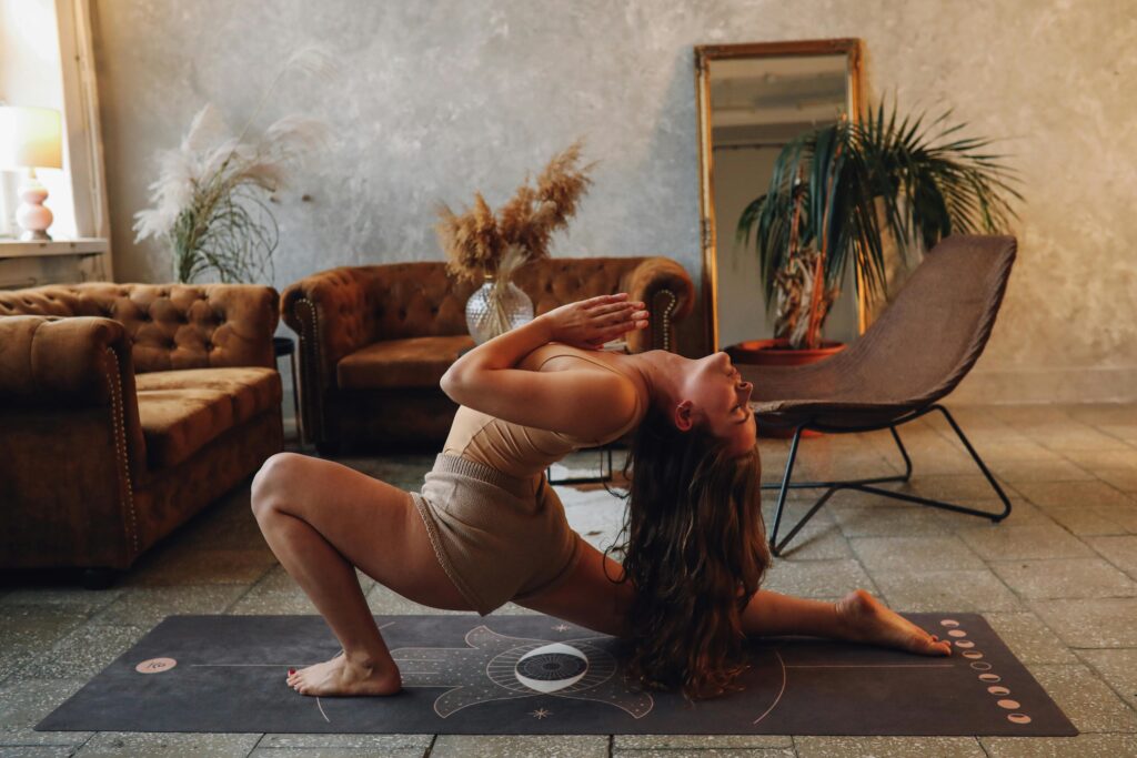 yoga for self care