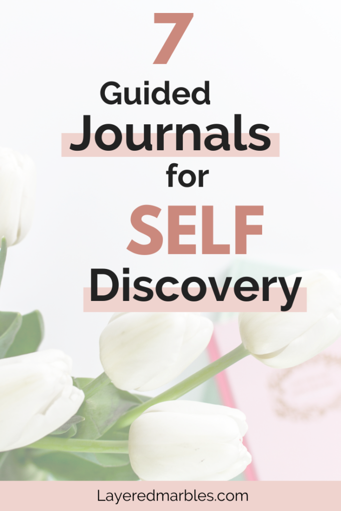 best guided journals for self-discovery journal prompts